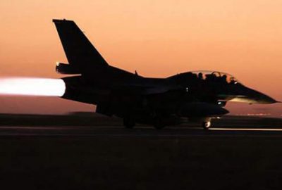 TSK’dan Kandil, Metina ve Gara bölgelerine hava harekatı