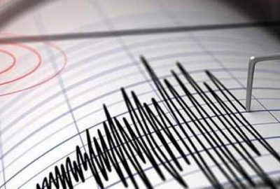 Akdeniz’de korkutan deprem!