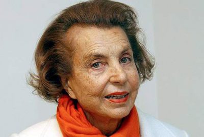 Dünyanın en zengin kadını öldü