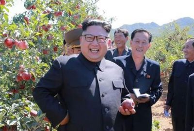 ‘Trump’ın konuşması köpek havlaması’