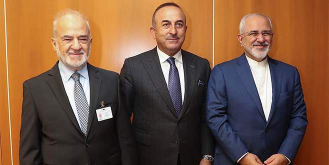 Türkiye, Irak ve İran’dan IKBY’ye ortak uyarı