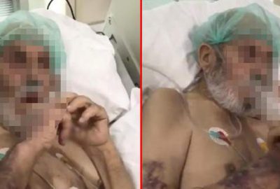 Yazıklar olsun! Mesleğin yüzkarası hemşireler