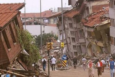 Son 100 yılın en büyük 25 depremi