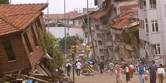 Son 100 yılın en büyük 25 depremi