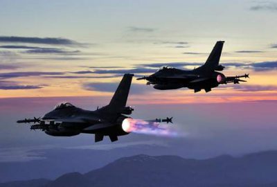 Türk jetleri Irak’ın kuzeyindeki terör kamplarını vurdu