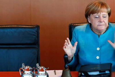 Merkel’in tehditleri işe yaramadı