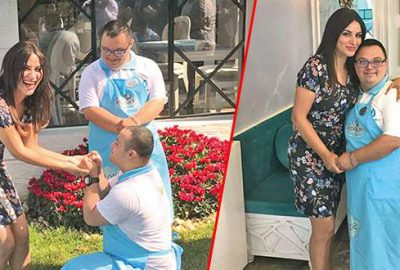 Zara’dan anlamlı ziyaret