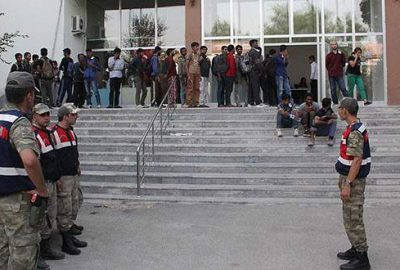 50 kişilik otobüste 174 kaçak