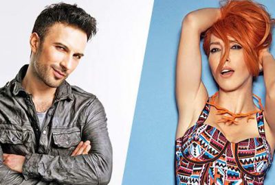 Tarkan bıraktı Hande kaptı