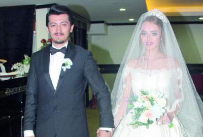 Mutluluklar sizin olsun