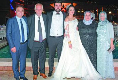 Onlar erdi muradına