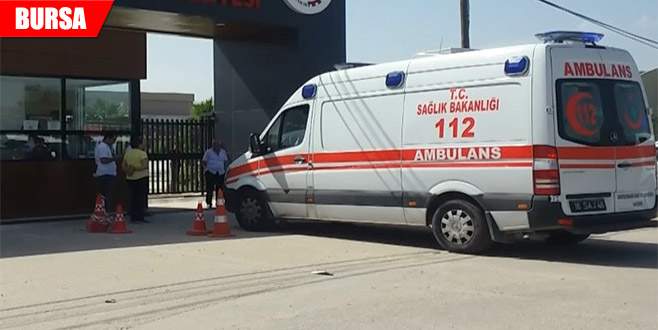 Spreyle oyun hastanede bitti