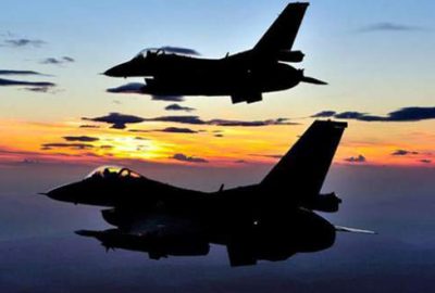 Terör örgütü PKK’nın silah depoları imha edildi