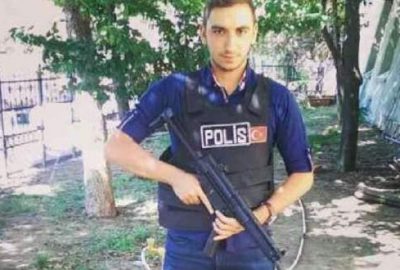 İstanbul’da polise silahlı saldırı! 1 şehit