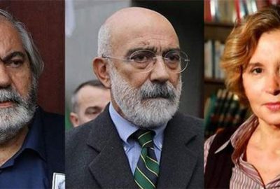 Tutukluluklarının devamına karar verildi