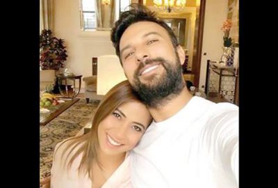 ‘Eşim hamile değil’