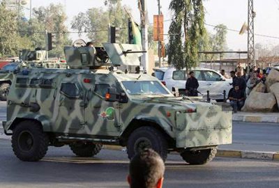 Kerkük’te çatışma