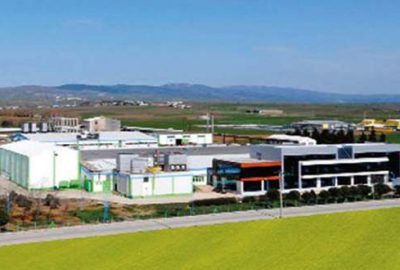 Dev tesis icradan satışta