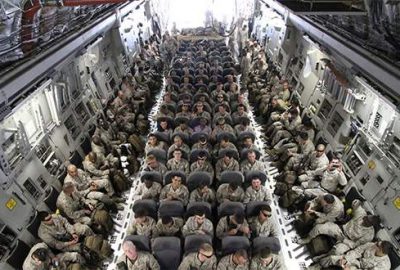 Afganistan’a 3 bin ABD askeri daha gönderiyor