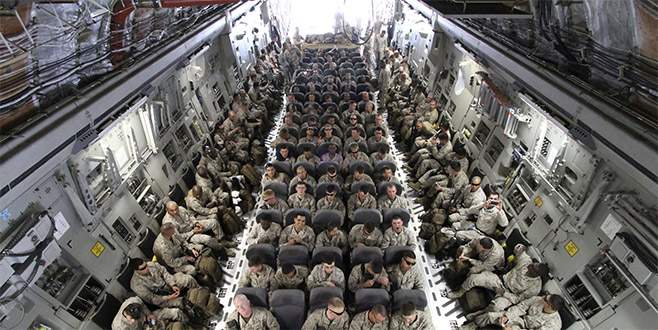 Afganistan’a 3 bin ABD askeri daha gönderiyor