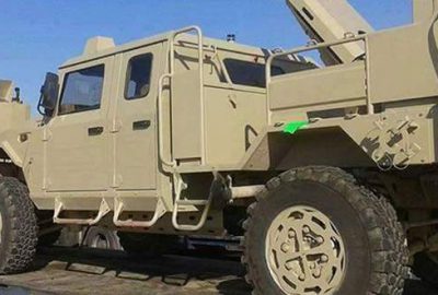 ABD, YPG’ye 120 TIR silah ve zırhlı araç gönderdi