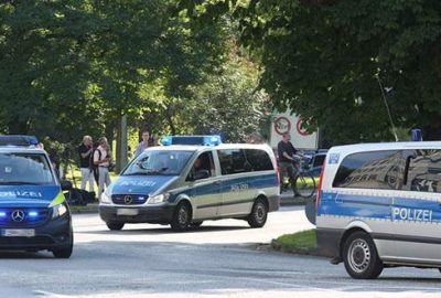 Berlin Emniyet Müdürlüğü soyuldu