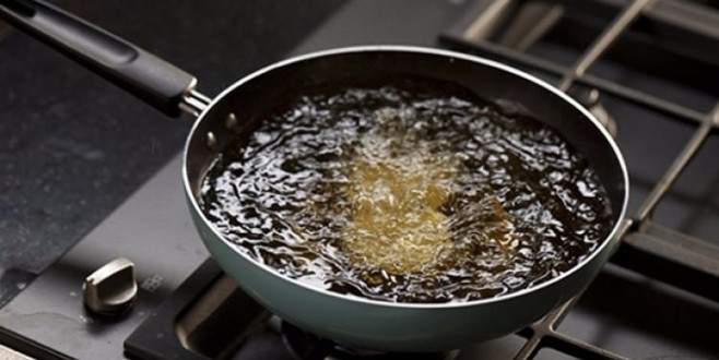 Bakanlıktan ‘kızartma’ yağı uyarısı Bakanlıktan ‘kızartma’ yağı uyarısı