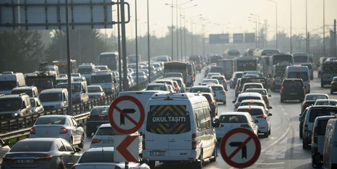 Bursa’da trafik sorununun çözümüne yönelik acil önlemler belirlendi