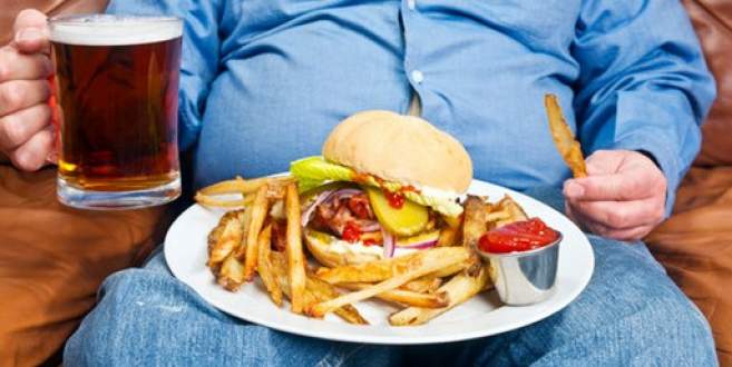 ‘Tüketim çılgınlığı obez yapıyor!’