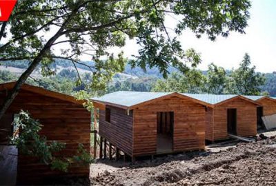 ‘İnsanlık Köyü’nde madde bağımlıları rehabilite edilecek