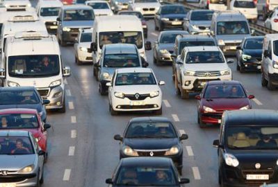 Trafikte acı tablo: 8 ayda 2 bin 353 can kaybı