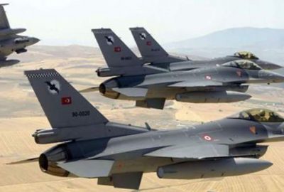 TSK’dan Kuzey Irak’a hava harekatı!
