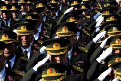 TSK’da terfi ve atama sistemi değişiyor