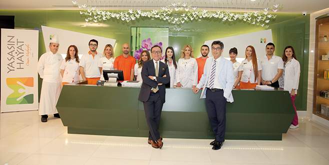 ‘Yaşasın Hayat’ Ekim’de Bursa’da