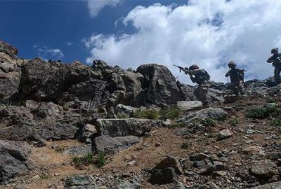 13 terörist etkisiz hale getirildi