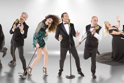 Uygur kardeşlerden kabare