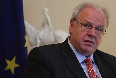 Almanya’nın Ankara Büyükelçisi Dışişleri Bakanlığı’na çağrıldı