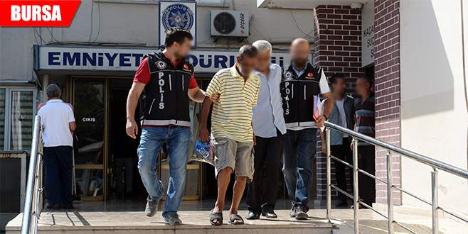 Zehir tacirlerine geçit yok!