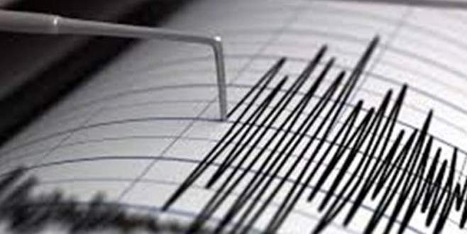 Van’da korkutan deprem!