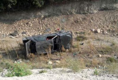 Okul yolunda kaza: Anne ile oğlu öldü