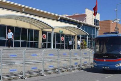 Zaman Gazetesi davası başladı