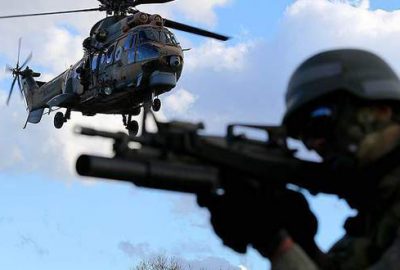Son bir haftada 46 terörist etkisiz hale getirildi