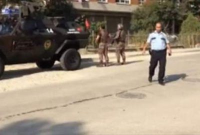 Sıcak saatler! Başkent’te rehine krizi