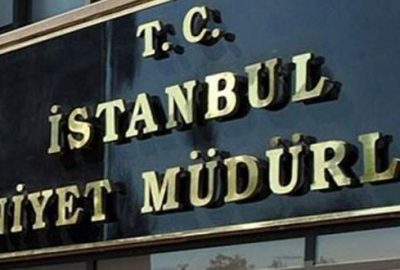 İstanbul İstihbarat Şube Müdürü görevden alındı