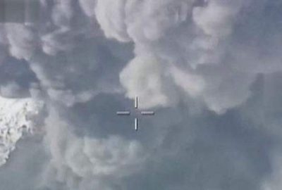 Üs bölgesine saldırı hazırlığındaki teröristler vuruldu