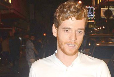 Adriana’sız döndü