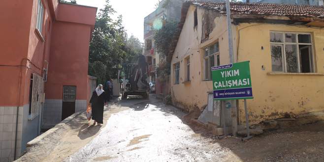 Kent içi ulaşımda engeller kalkıyor