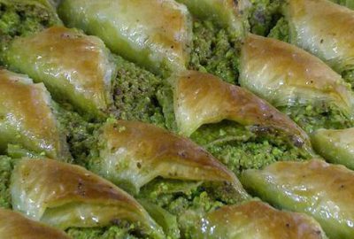 Baklavanın ünü sınırları aşıyor