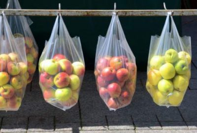 2018’den itibaren naylon poşetler…