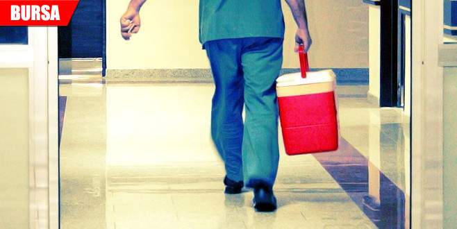 Bağışlanan organları 5 kişiye umut oldu